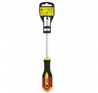 Отвертка крест PH№1х 100мм трехкомп. рукоятка