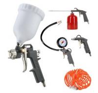 Набор окрасочного инструмента KIT 5A, быстросъем, 5 пр.