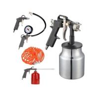 Набор окрасочного инструмента  KIT 5В, быстросъем, 5 пр.