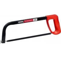 Ножовка по металлу 300мм, пластиковая рукоятка