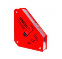 Угольник магнитный для сварки отключаемый MAG606