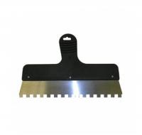 Шпатель 300 мм, зуб 10 х 10 мм