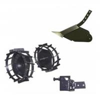 Комплект навесного оборудования универсальный (окучник,грунтозацепы,сцепка)