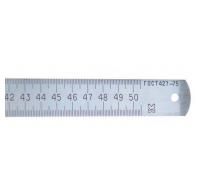 Линейка металлическая 500 мм СТИЗ с поверкой