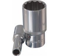 Головка торцевая глубокая 12-гранная  1/2" DR, 30мм 055182