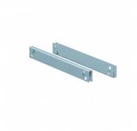 Упаковка стяжек для стеллажа шириной 500мм, оцинкованная (2шт. в уп.)