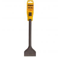 Долото SDS Max 80мм х 300мм плоское (DT 6825)