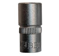 Головка торцевая 1/4" 6-гранная SuperLock  7 мм