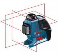 Лазерный нивелир GLL 3-80 Р+BS 150 Стойка