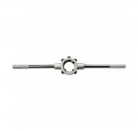 Плашкодержатель Зубр 38 х 14мм для М12-М14 d 38 мм, L-315 мм