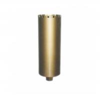 Коронка алмазная для мокрого сверления 1/2 28х300