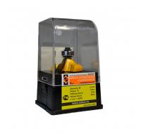 Фреза кромочная калевочная d 31,8 х 13, R4.8, хв.8 мм