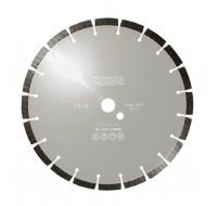 Диск алмазный FB/M 450D-3.2T-12W-31S-25.4, сухой