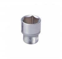 Головка торцевая шестигранная 1/2" DR, 10мм 047207