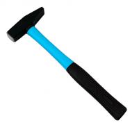 Молоток 400 гр. с фибергласовой ручкой, кованый