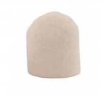 Валик ЗУБР фетровый, твердый, d 10x19 мм, 1шт