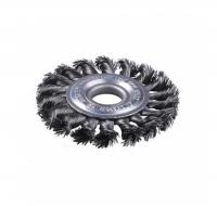 Крацовка-Щетка, стальная для ШМ, 100 мм х  22 мм