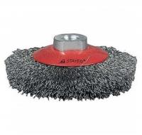 Щетка  для УШМ ,стальная,22 мм/125 мм