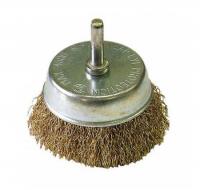 Щетка д/дрели, Чашка,  75 мм