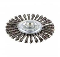 Щетка дисковая д/УШМ 175мм/М14