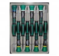 Набор отверток для точной механики 50мм"Torx"8 предметов 048334