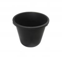 Таз 90 л, круглый строительный