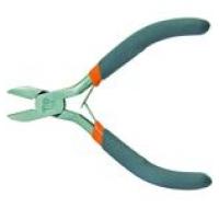 Кусачки боковые 120мм, мини