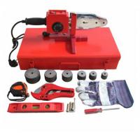 Аппарат для сварки п/п труб СПТ 1500, насадки, кейс + аксессуары