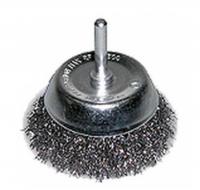 Щетка № 071, d  30, кисть, гофрированная д/дрели