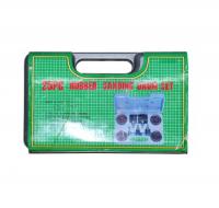 Набор насадок шлифовальных 25шт 19200