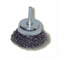 Щетка со штырем для дрелей