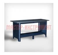 Верстак БТ "Титан" р-р 1900х686х892h c оцинкованной столешницей - т/синий/глянец