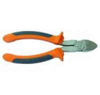 Кусачки боковые двухкомп. рукоят.160мм