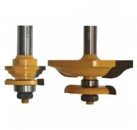 Набор фрез д/изгот. филенчатых изделий, 3шт, хв.12м