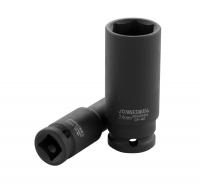 Головка торцевая ударная глубокая 1/2" DR, 19мм 047197