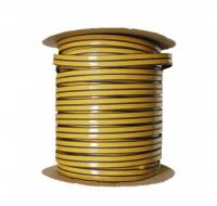 Уплотнитель E белый, 1м (одинарный)