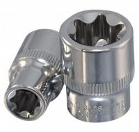 Головка торцевая внешний Torx 3/8" DR, E12 мм 055250