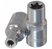 Головка торцевая внешний Torx 1/4" DR, E 5 мм 055216