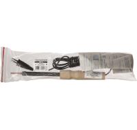 Электропаяльник с деревянной рукояткой , 25 Вт