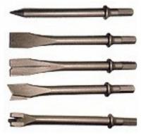 Пневмозубило ST-2004 H набор 5 шт