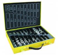 Набор сверл по металлу 170шт (1мм-10мм)