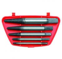 Набор экстракторов с держателем 5 шт