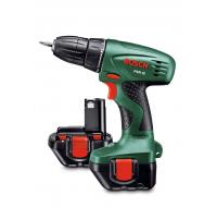 Шуруповерт аккумуляторный  РSR 12 (2 акк.)