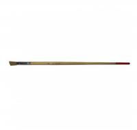 Кисть тонкая № 10 (11 мм) натуральная щетина