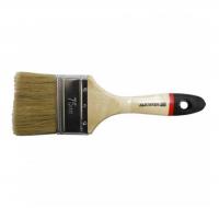 Кисть "Универсал-Евро" плоская  3' (75 мм) натуральная щетина