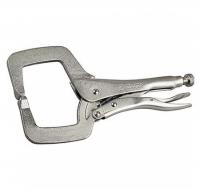 Зажим ручной "Profi" точечный 280х50мм