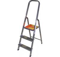 Стремянка алюминиевая 3 ступени