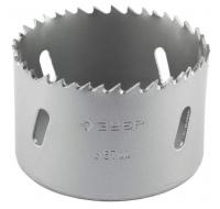 Коронка биметаллическая " Эксперт", d 89мм