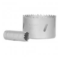 Коронка биметаллическая " Эксперт", d 102мм