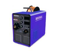 Полуавтомат MIG-250 (380В, 15кг) с горелкой